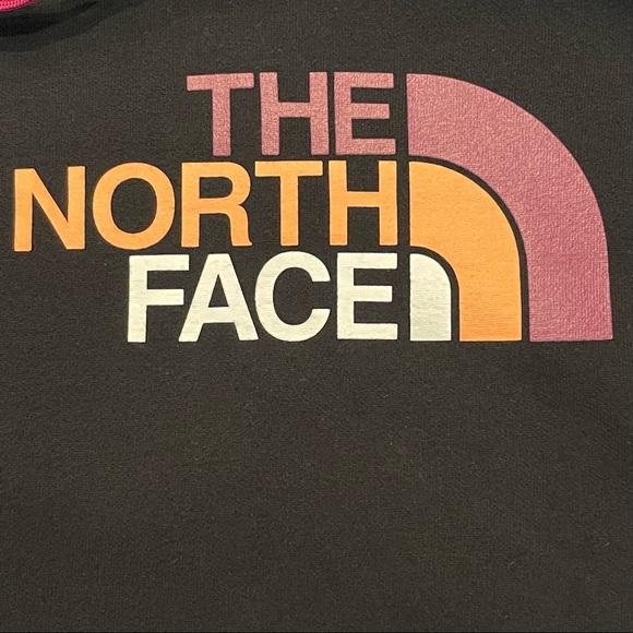 The North Face Black Hoodie Size Medium - Picture 9 of 10